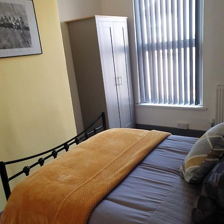 9 Dial Street Apartment Liverpool Ngoại thất bức ảnh