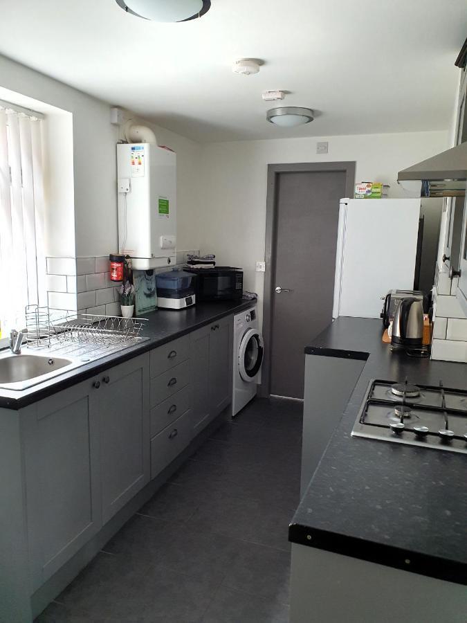 9 Dial Street Apartment Liverpool Ngoại thất bức ảnh