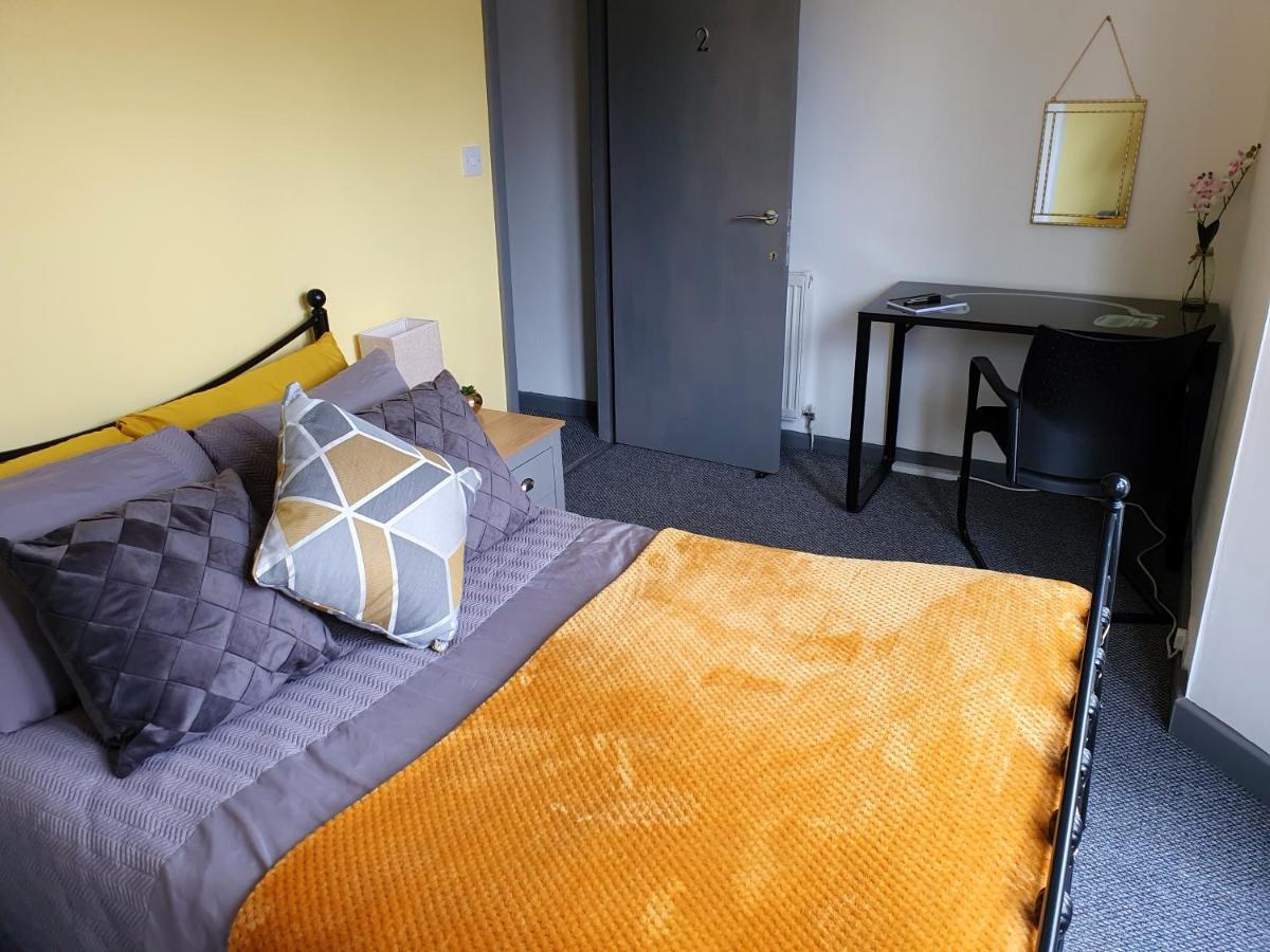9 Dial Street Apartment Liverpool Ngoại thất bức ảnh