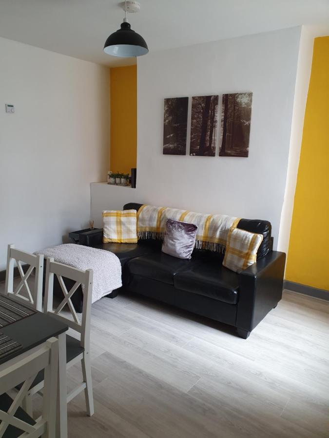 9 Dial Street Apartment Liverpool Ngoại thất bức ảnh