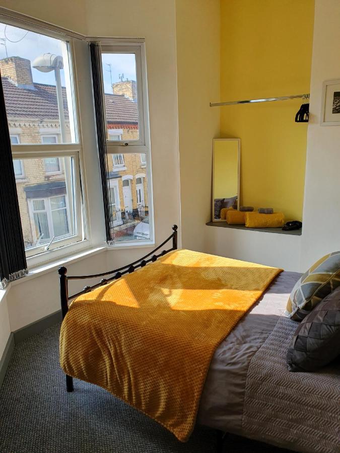 9 Dial Street Apartment Liverpool Ngoại thất bức ảnh