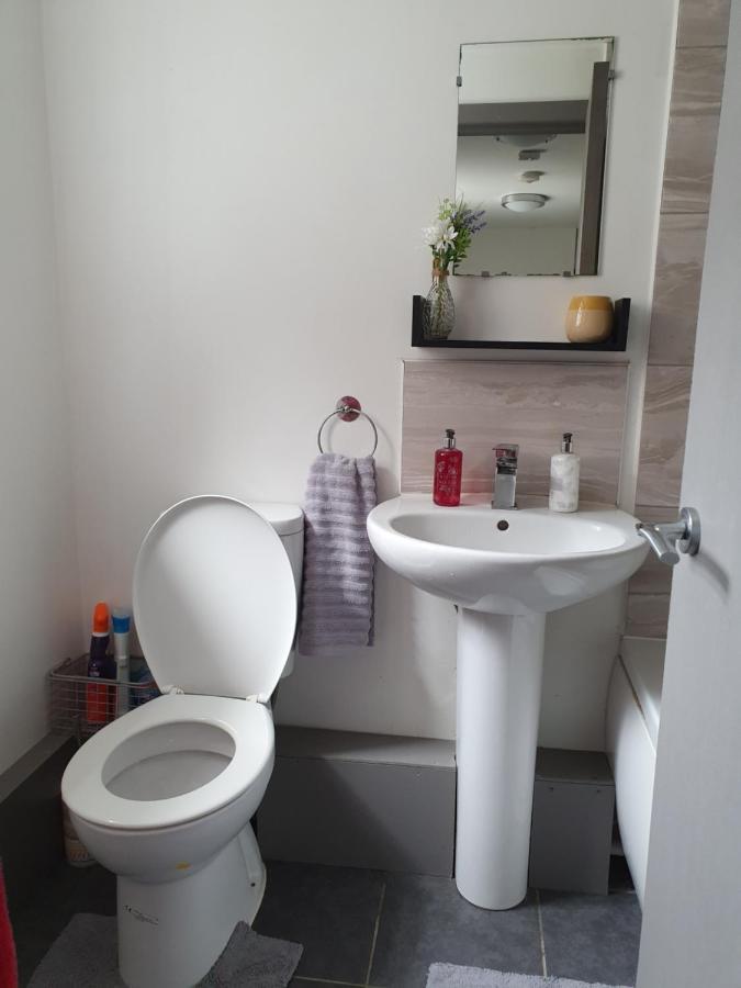 9 Dial Street Apartment Liverpool Ngoại thất bức ảnh