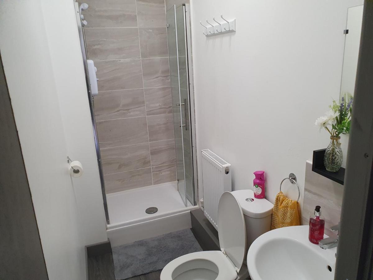 9 Dial Street Apartment Liverpool Ngoại thất bức ảnh