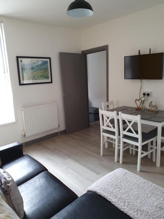 9 Dial Street Apartment Liverpool Ngoại thất bức ảnh
