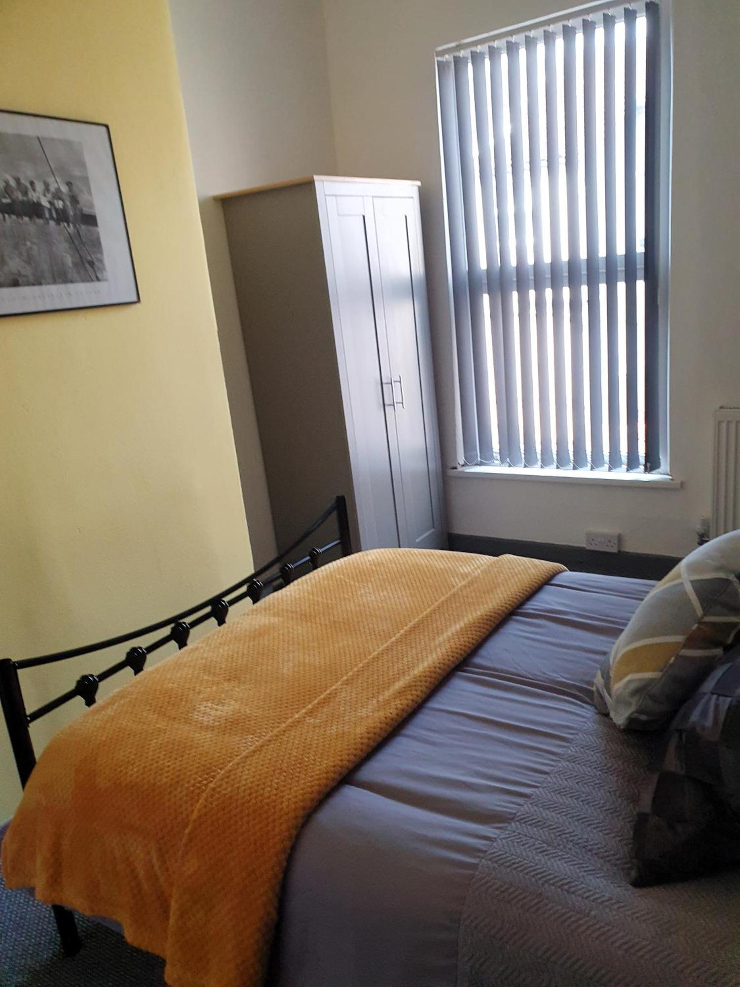 9 Dial Street Apartment Liverpool Ngoại thất bức ảnh