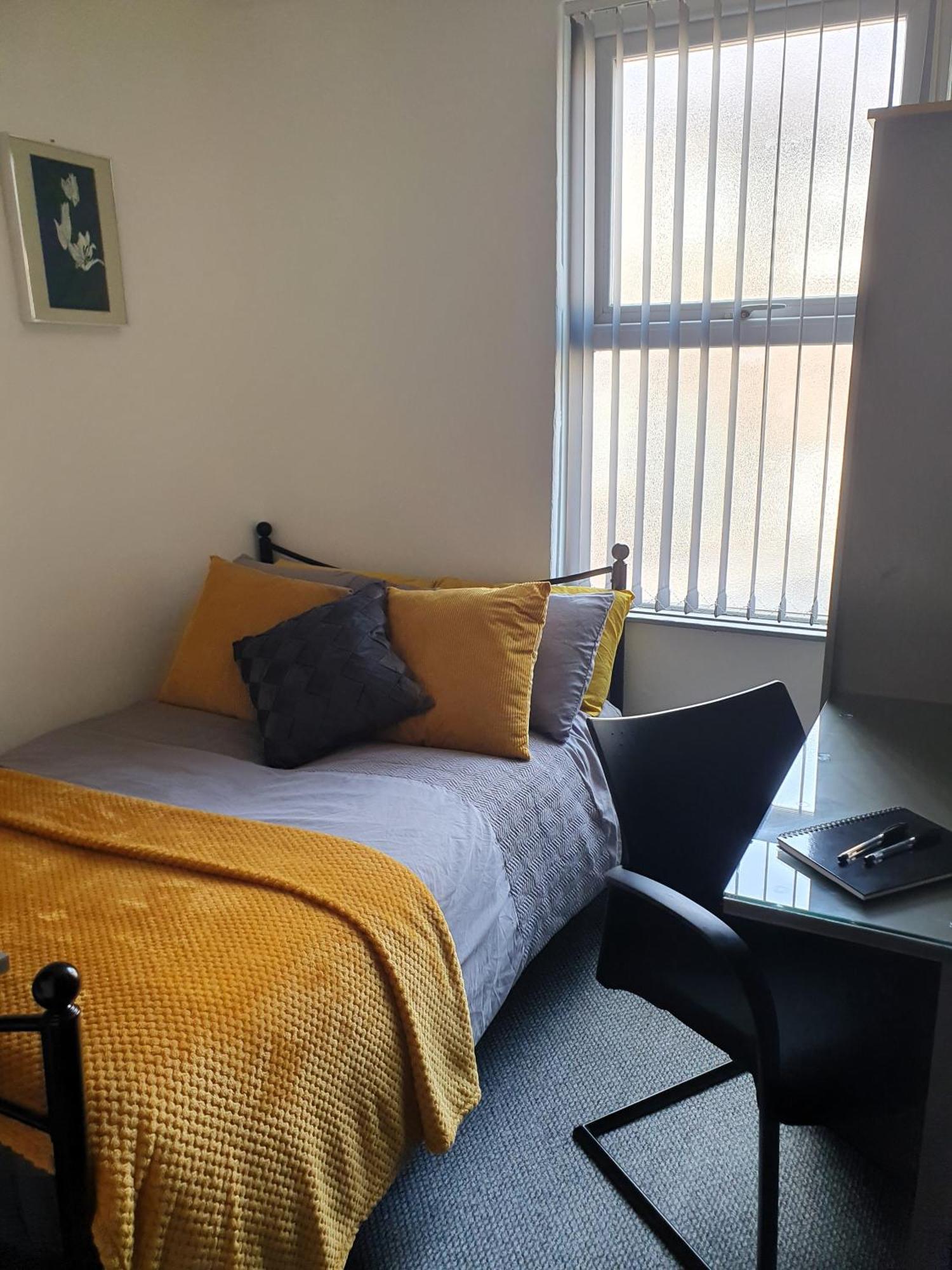 9 Dial Street Apartment Liverpool Ngoại thất bức ảnh